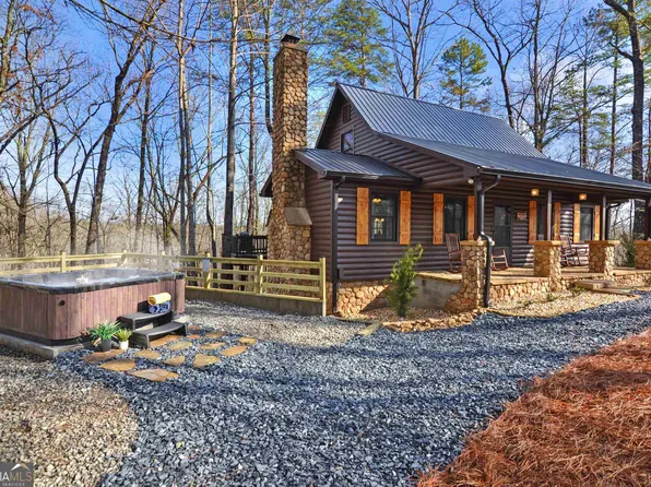 1374 Pecks Mill Creek Rd, Dahlonega, GA 30533