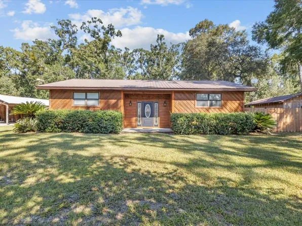8851 NW 173rd St, Fanning Springs, FL 32693