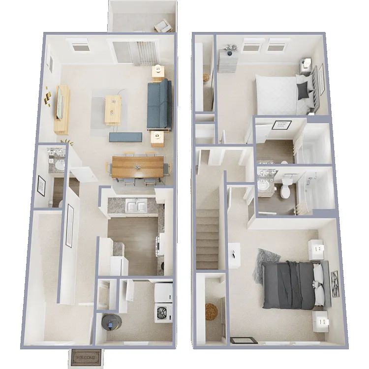 Floor plan Plan 5