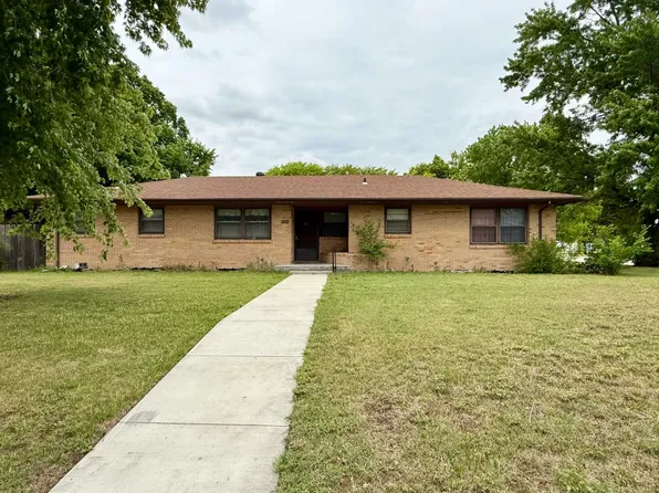 510 N Fritz Ave, Ellinwood, KS 67526
