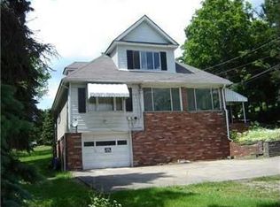 252 N Depaoli Rd, Mc Donald, PA 15057