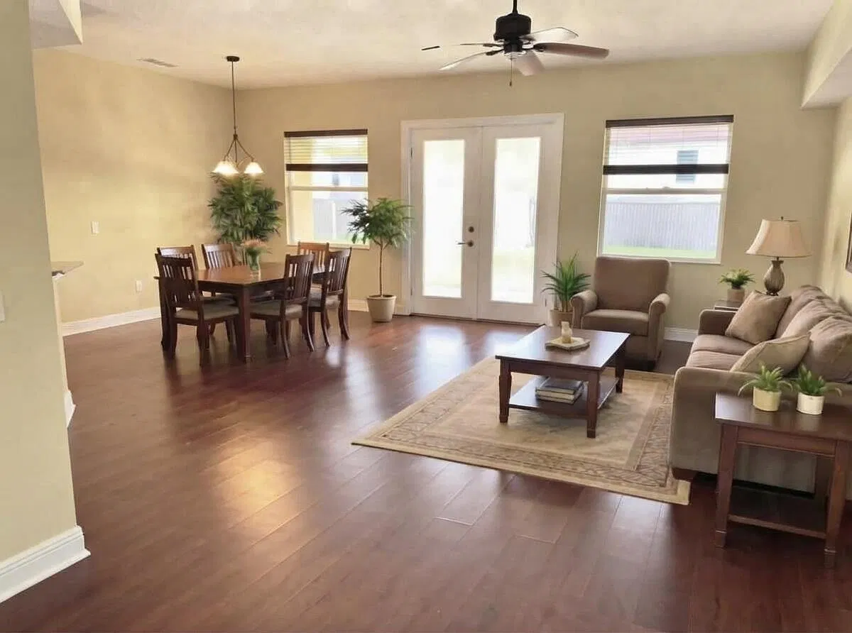 3 bed, 2.0 bath, 1865 sqft, $2,600 — Photo 3