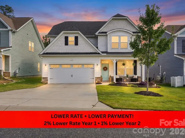 628 Heron View Dr, York, SC 29745
