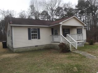 Co Road 43, Section, AL 35771