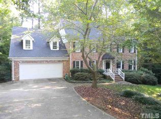 1721 Hunting Ridge Rd, Raleigh, NC 27615
