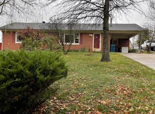 1012 Cedar Brook Rd, Lawrenceburg, KY 40342