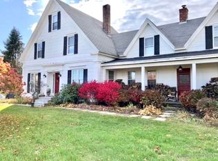 1843 Hallowell Rd, Litchfield, ME 04350