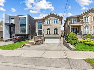 1208 Glencairn Ave, Toronto, ON M6B 2B5