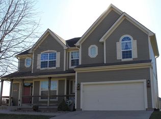 2205 SW Morris Dr, Lees Summit, MO 64082