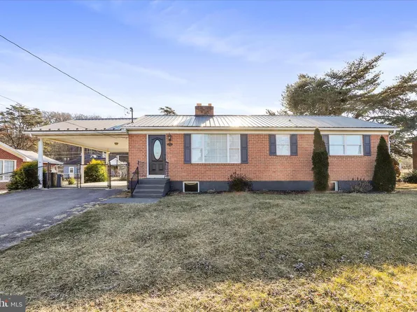 357 Fort Ashby Rd, Fort Ashby, WV 26719