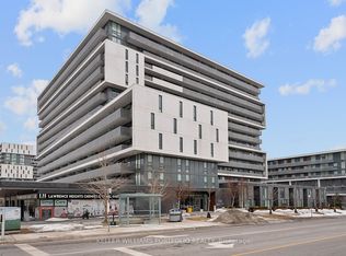 160 Flemington Rd #322, Toronto, ON M6A 0A9