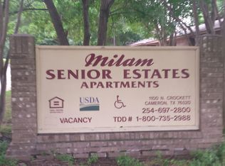 1100 N Crockett Ave #7149, Cameron, TX 76520