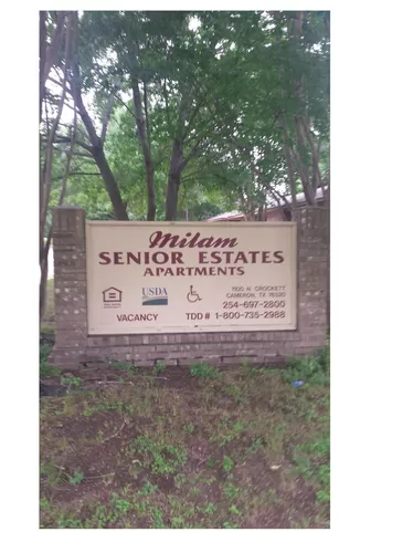 Milam Senior Estates Photo 1