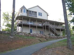 1348 Chimney Rock Rd, New Tazewell, TN 37825