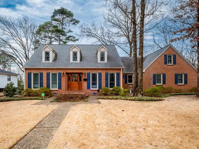 12 Wingfield Cir, Little Rock, AR, 72205