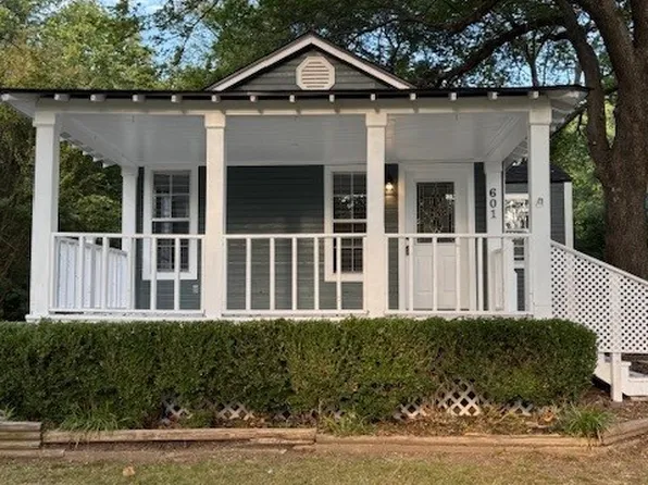 601 W Avenue G, Heavener, OK 74937