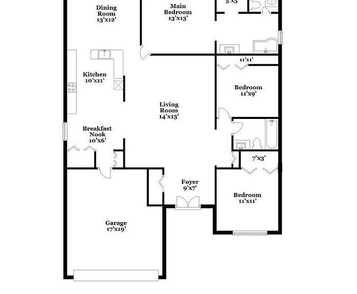 1064 Remington Ave — Photo 2