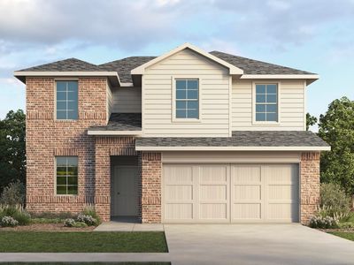 3411 Rendezvous Way, Sherman, TX, 75090