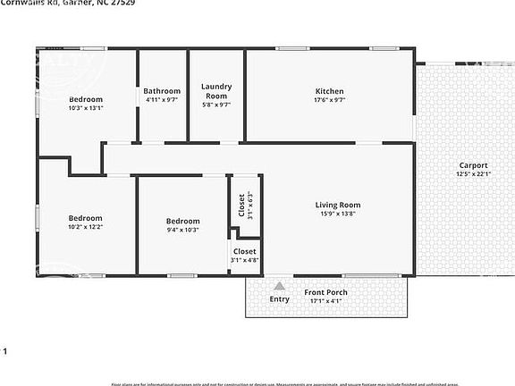 2nd image of 2856 Cornwallis Rd