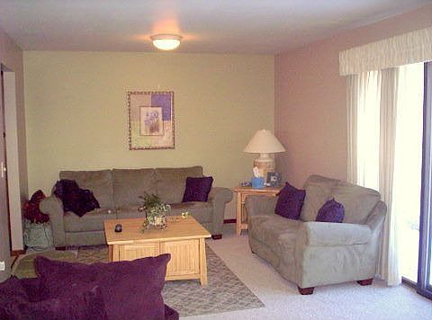 other end of living room