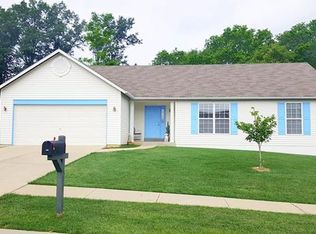540 Faith Dr, Lake Saint Louis, MO 63367