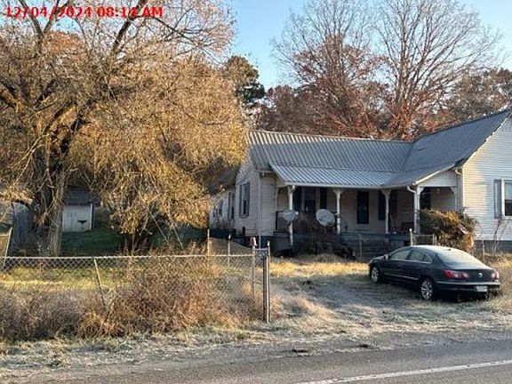 Property Side View