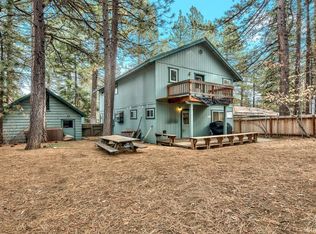 (Undisclosed Address), South Lake Tahoe, CA 96150