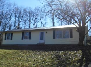 1674 Keystone Furnace Rd, Jackson, OH 45640