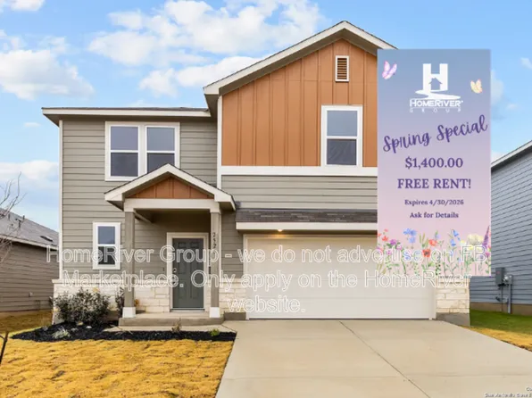 2520 Solon Ln, Seguin, TX 78155