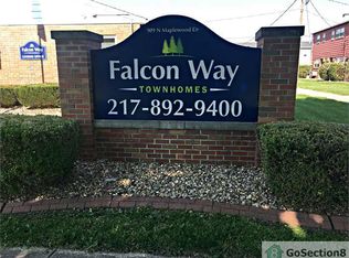 1116 Falcon Dr APT 3, Rantoul, IL 61866