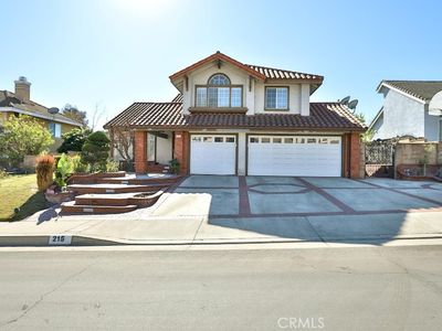 215 Amber Ridge Ln, Walnut, CA, 91789
