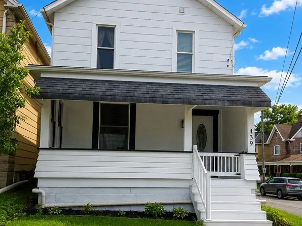 439 Longfellow St, Vandergrift, PA 15690