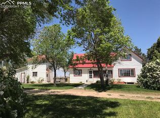 8750 Berridge Rd, Calhan, CO 80808