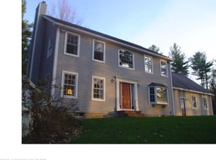 168 Millett Rd, Minot, ME 04258