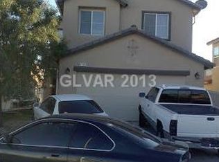 4189 Pistachio Nut Ave, Las Vegas, NV 89115