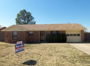 4604 Jennings Ave, Wichita Falls, TX 76310