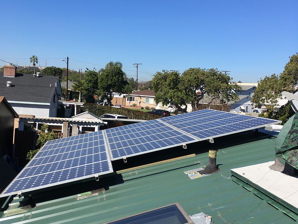 solar panels