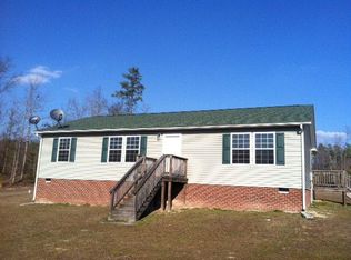 253 Station Dr, Jarratt, VA 23867