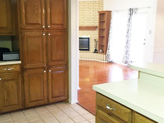 A View from the Kitchen