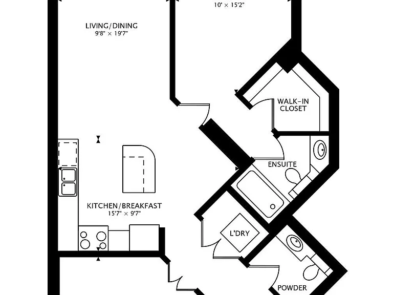 80 Harrison Garden Blvd #215 — Photo 2