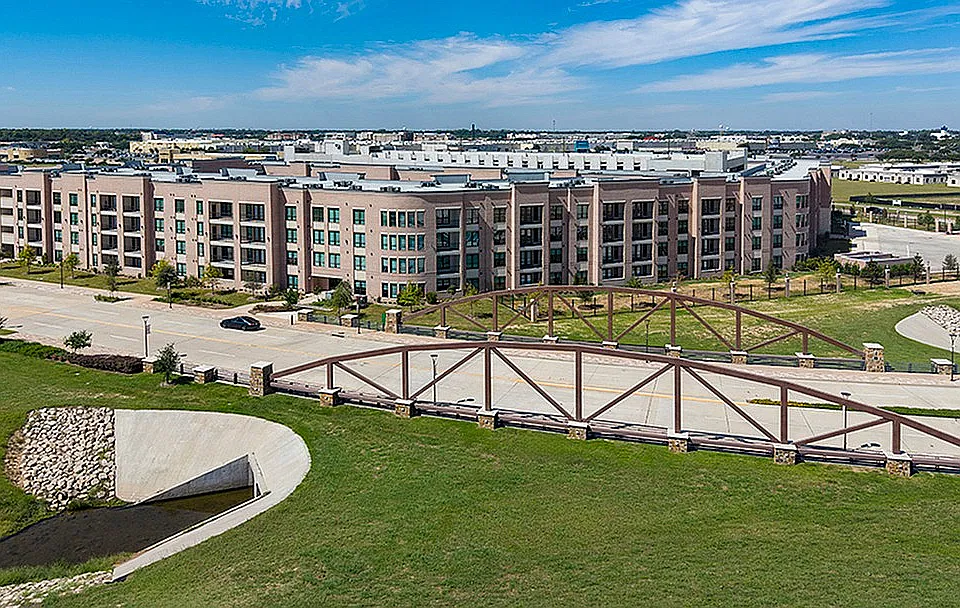 Boardwalk Square