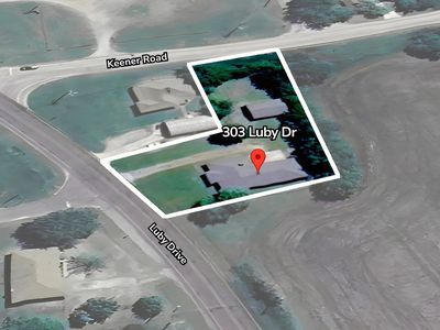 303 Luby Dr, Tom Bean, TX, 75090