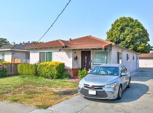 753 N 14th St #2, San Jose, CA 95112