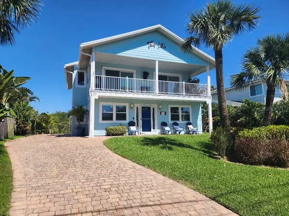 110 Surf St, New Smyrna Beach, FL 32169