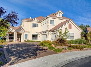 9600 Camden Hills Ave, Las Vegas, NV 89145
