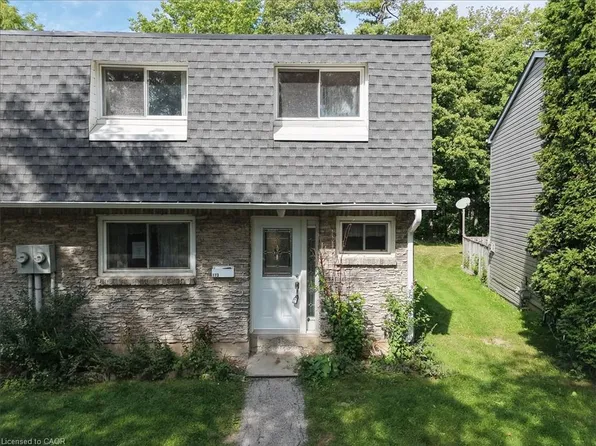 2050 Upper Middle Rd #173, Burlington, ON L7P 3R9