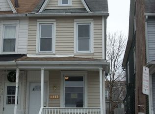 1837 Briggs St, Harrisburg, PA 17103