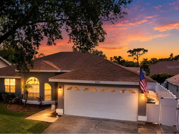 1690 WINNERS CIRCLE, TARPON SPRINGS, FL 34689