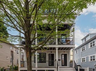 27 Corinthian Rd #1, Somerville, MA 02144