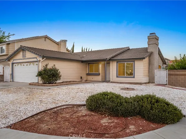 2101 Forry St, Lancaster, CA 93536